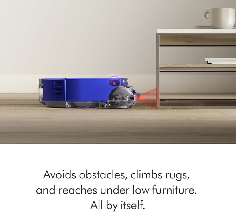 Dyson 360 Vis Nav Robot Vacuum