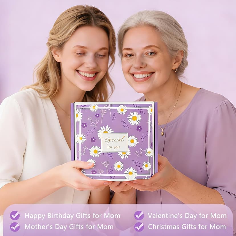Christmas Valentines Mothers Day Ideas Gifts for Mom From Daughter, Son Who Have Everything Birthday Gifts for Mom, Christmas gift for Mom