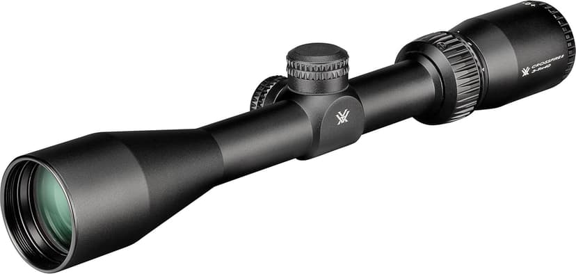 Vortex Optics Crossfire II Second Focal Plane, 1-inch Tube Riflescopes