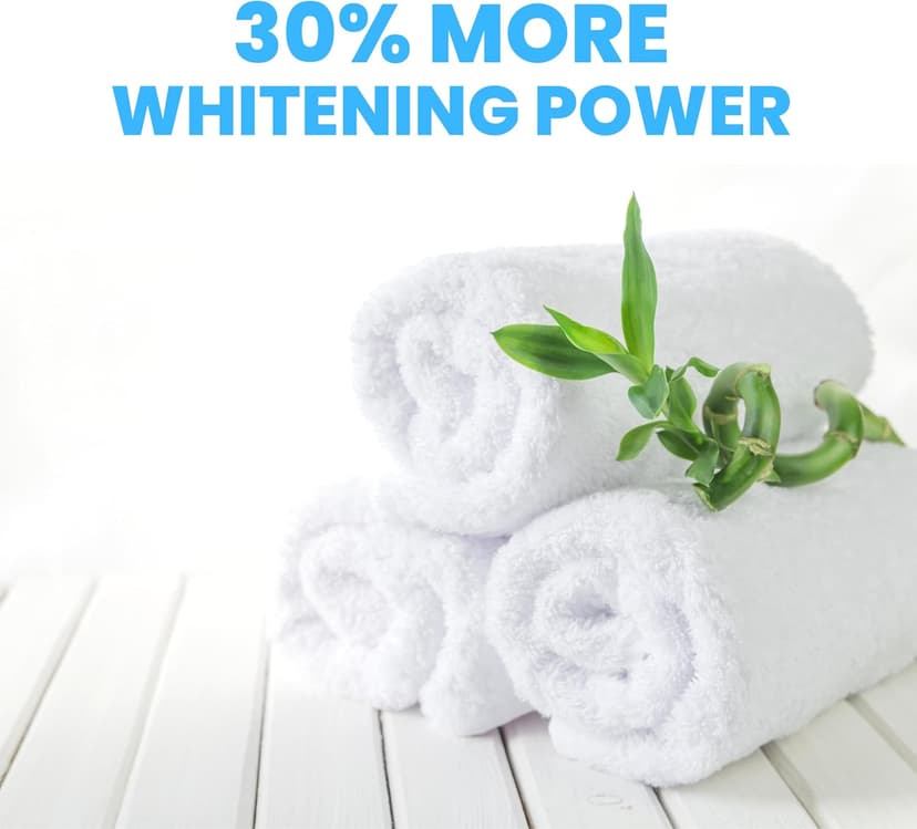 (50 LBs) - Laundry Detergent Powder, for Home and Commercial Use, Citrus Scent, Low Suds, Eco-Friendly - High Efficiency Compatible (HE)