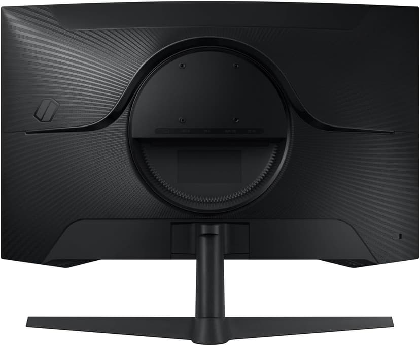 SAMSUNG 32" Odyssey G55C Series QHD 1000R Curved Gaming Monitor, 1ms(MPRT), HDR10, 165Hz, AMD Radeon FreeSync, Eye Care, Glare Free, Sharp Resolution LS32CG550ENXZA