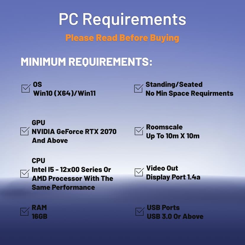 Pimax Crystal Light VR Headset for PC,2880x2880 per Eye,8K QLED Display with Local-Dimming,Inside-Out Tracking,PC VR Headset for Flight Sims,iRacing & Gaming (Full Payment Version)