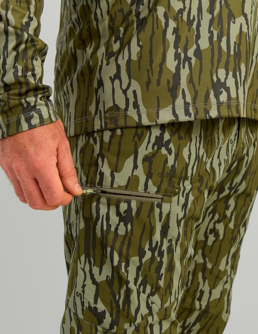 NOMAD Men's Ambush Pant, Performance Camo Hunting Pants