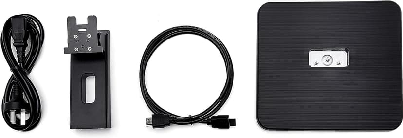 Amazon Basics IPS Monitor 75 Hz Powered with AOC Technology FHD 1080P HDMI, Display Port and VGA Input VESA Compatible Built-in Speakers for Office and Home, 27 in, Black