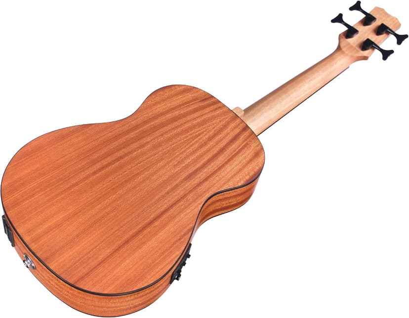 Cordoba Mini II Bass MH-E, Mahogany, Small Body, Acoustic-Electric Bass Guitar