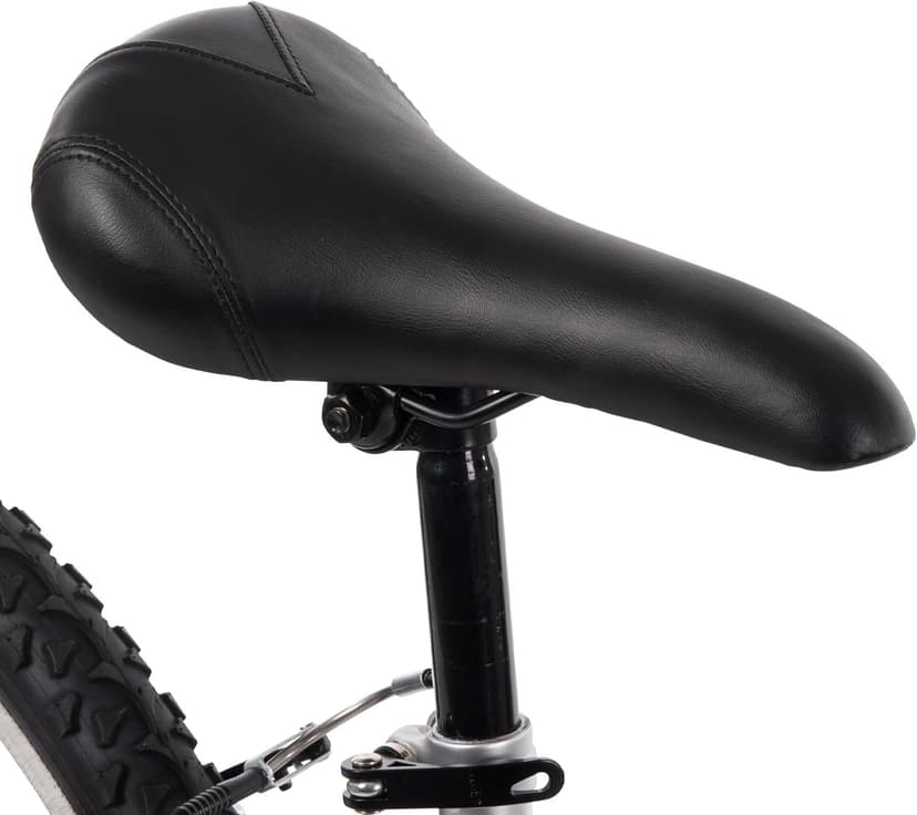 Huffy Stone Mountain Bike for Men and Women, 20”/24”/26”, 6-Speed (20”) or 21-Speed, Front or Dual Suspension (Varies), Multiple Colors, Adjustable Saddle, Shimano Equipped, All-Terrain Tires