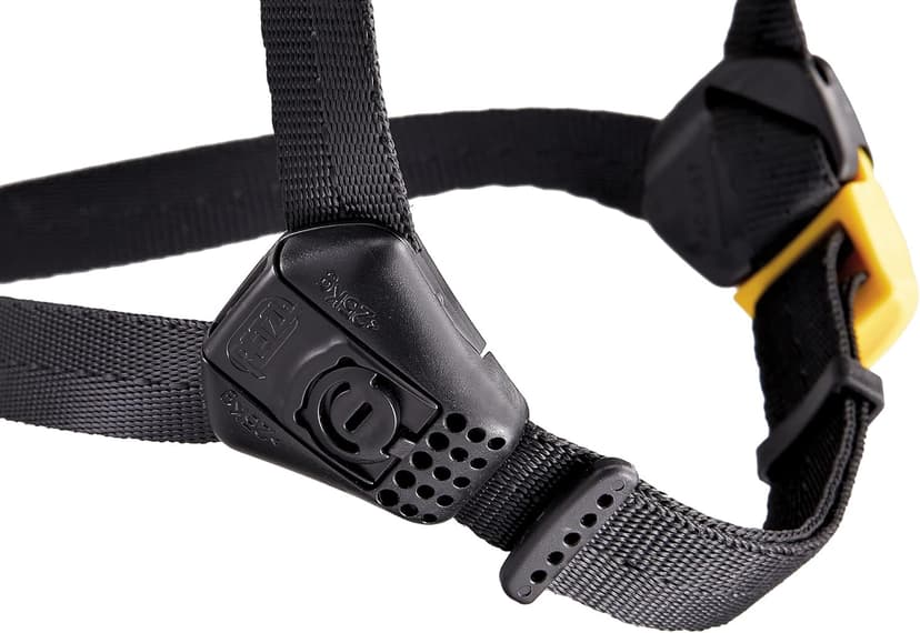 Petzl Strato Lightweight Safety Helmet (ANSI Z89.1 Type I Class E)