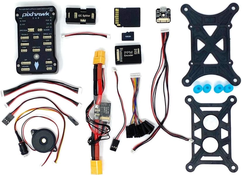 REC S550 DIY Hexacopter Drone Development kit (Value Pack)