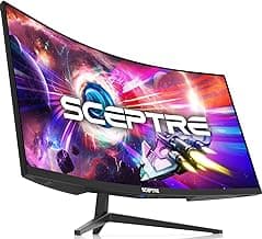 The Ultimate Gift of Immersion: Choosing the Best 34 Curved Monitor for Work and Play