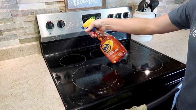 ZEP Heavy-Duty Citrus Degreaser 32 Ounces ZUCIT32