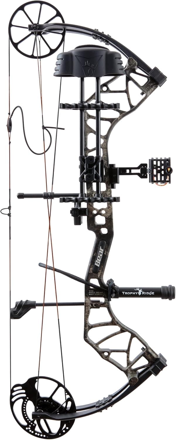 Bear Species XT Ready to Hunt Compound Archery Bow