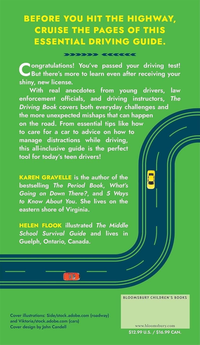 The Driving Book