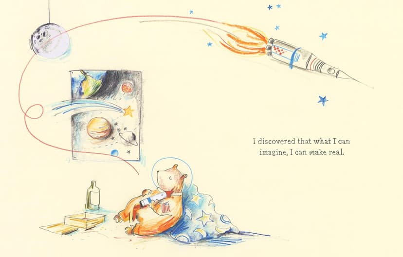 Because I Had a Teacher — New York Times best seller