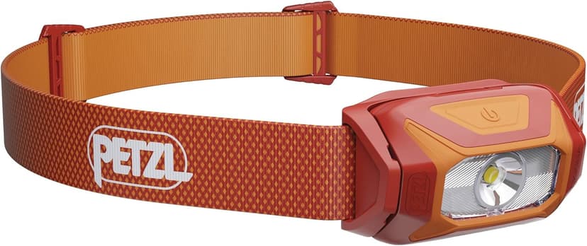 PETZL TIKKINA Headlamp - Compact, Easy-to-Use 300 Lumen Headlamp, Designed for Hiking, Climbing, Running, and Camping