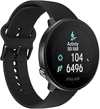POLAR Unite Waterproof Fitness Watch (Includes Wrist-Based Heart Rate and Sleep Tracking)
