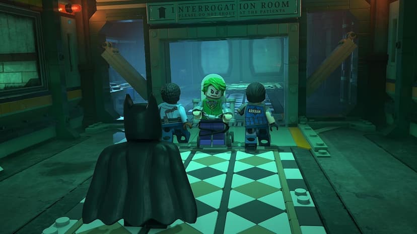 LEGO Batman: Legacy of the Dark Knight - PlayStation 5