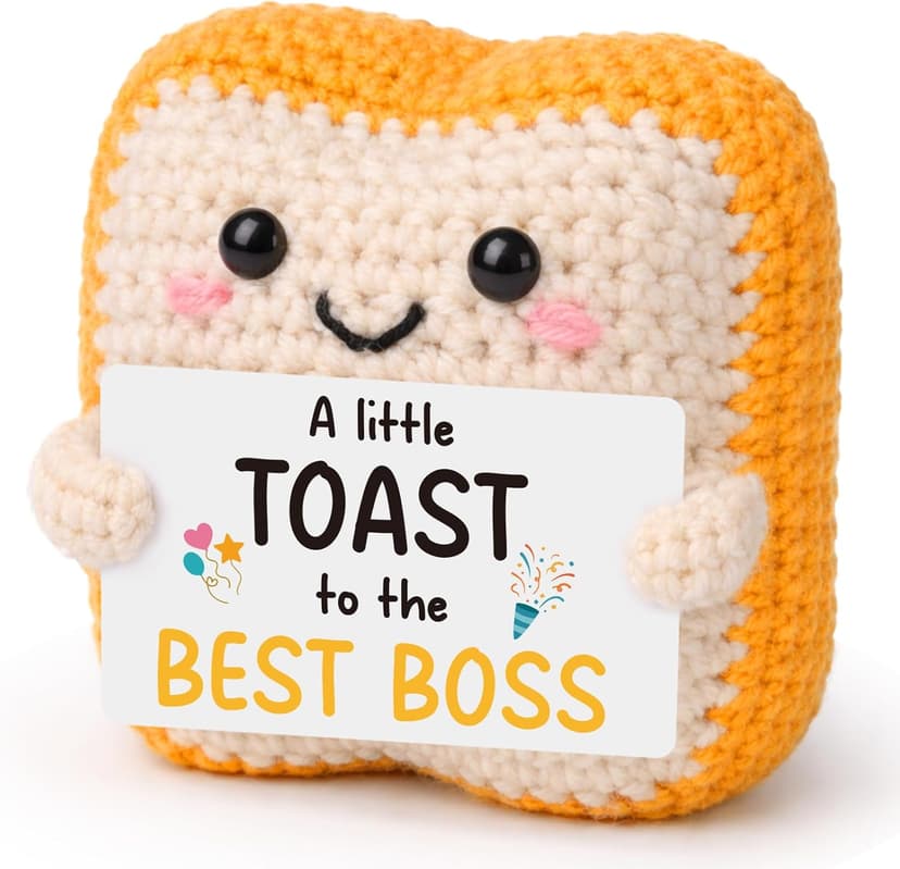 MAMAGIFTREE Best Boss Gifts for Men Women, Retirement Birthday Appreciation Gift for Manager Leader Supervisor B0GTZ2JWPV