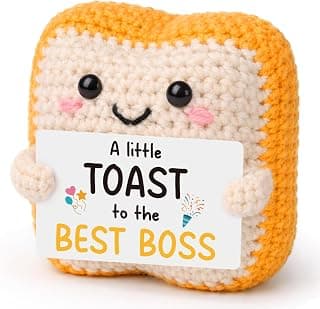 MAMAGIFTREE Best Boss Gifts for Men Women, Retirement Birthday Appreciation Gift for Manager Leader Supervisor B0GTZ2JWPV