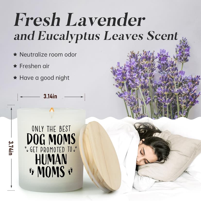 Mother to Be Gift First Time, Birthday, Mothers Day, Christmas, Congrats on New Mama, Pregnant Wife, Friend, Maternity Candle Pregnancy Gifts for Expecting Mom, Newly Pregnant Women, Daughter B0CX8XP3S4