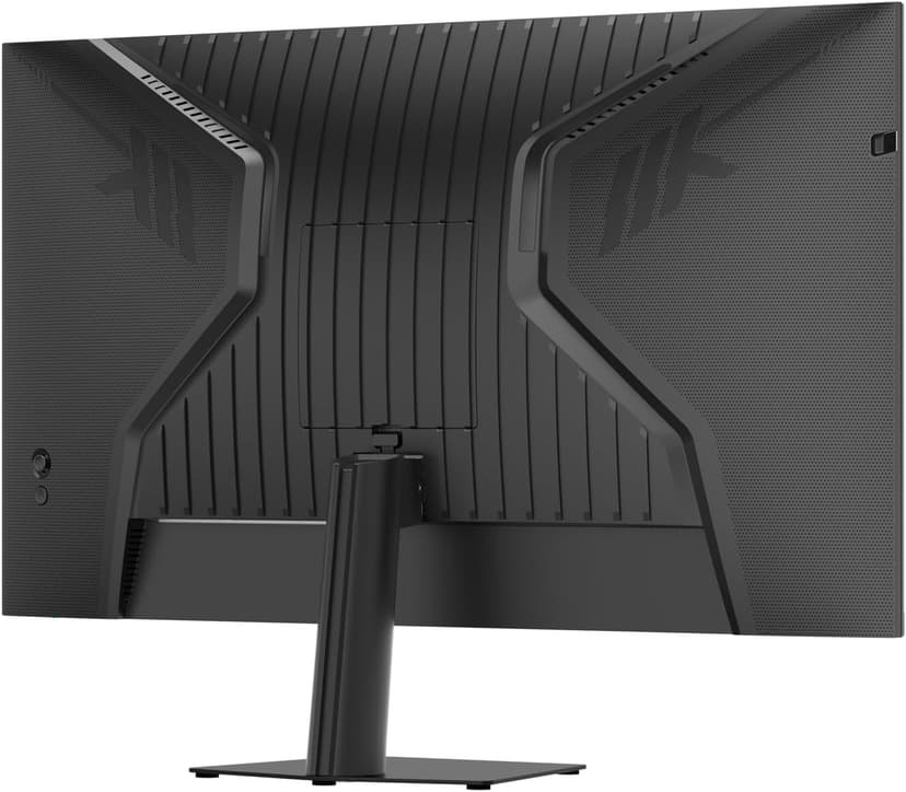 Amzfast 27 Inch 200Hz WQHD (2560 x 1440) Fast IPS Gaming Monitor, Built-in Speakers, 1ms G-SYNC Compatible, HDR400, 132% sRGB, 96% DCI-P3, VESA 100x100, HDMI 2.0 x 2 & DP 1.4 x 2, AMZG27F5Q
