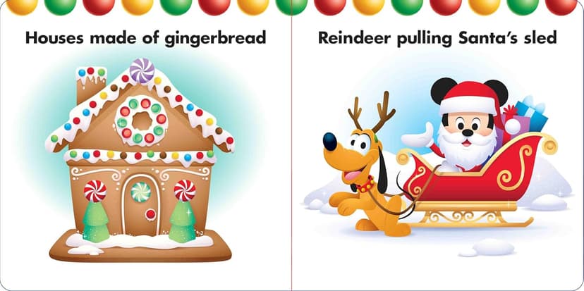 Disney Baby: My First Christmas