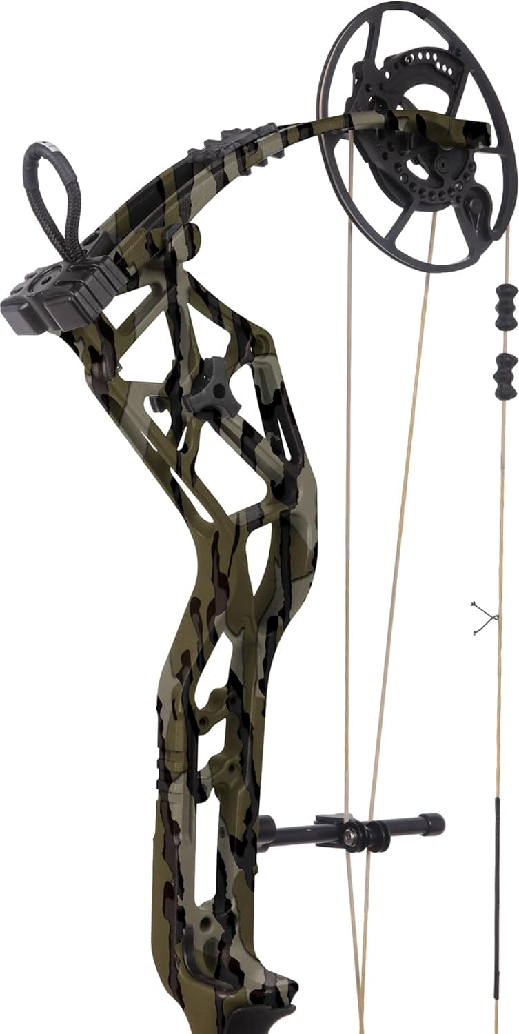 Bear Archery Alaskan Pro Comound Bow