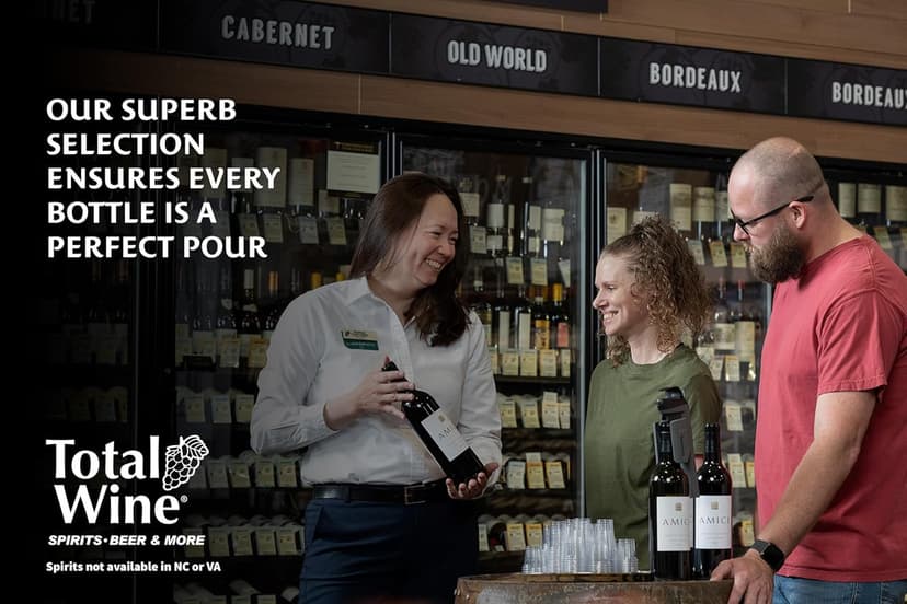 Total Wine & More Gift Card