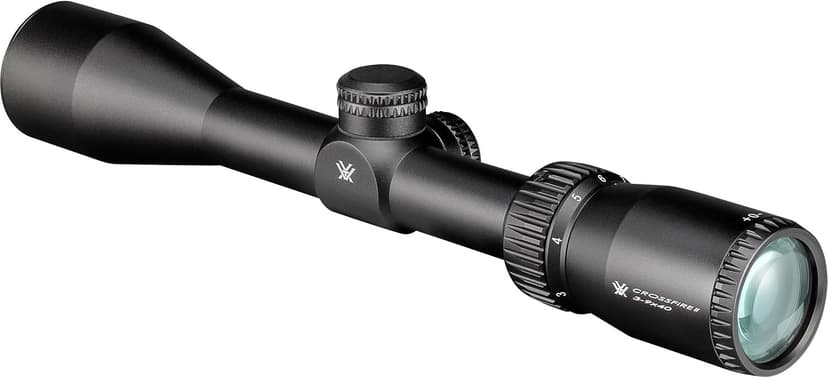 Vortex Optics Crossfire II Second Focal Plane, 1-inch Tube Riflescopes