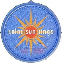 Solar Sun Ring by Sunburst Solar