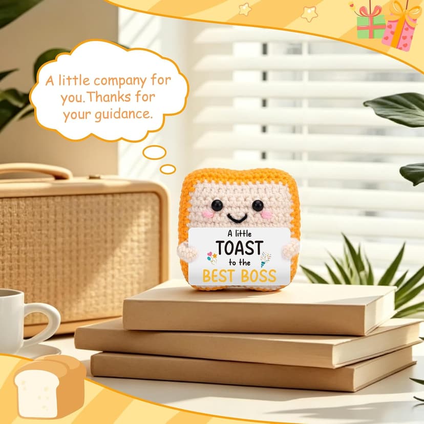 MAMAGIFTREE Best Boss Gifts for Men Women, Retirement Birthday Appreciation Gift for Manager Leader Supervisor B0GTZ2JWPV