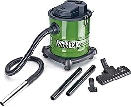 PowerSmith PAVC101 10 Amp Ash Vacuum,Green / Black