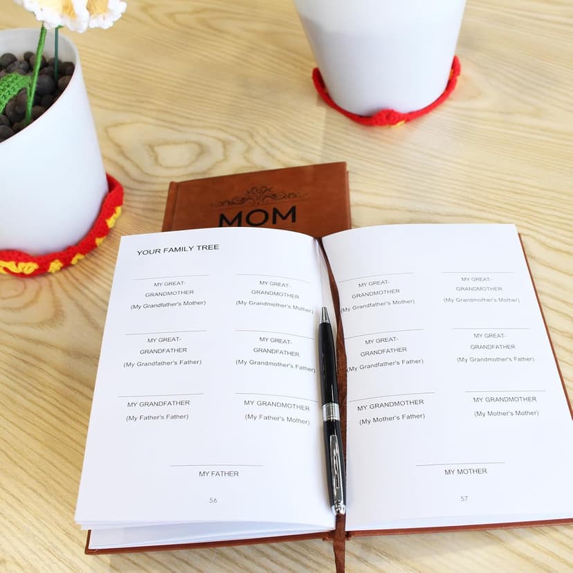 Mom And Dad I Want to Hear Your Life Story Journal (Hardcover). This Journal, Which Includes 250+ Prompt Questions, Is A Sentimental Fathers Day Gift For Dad Thanksgiving Day, Birthdays & Christmas.