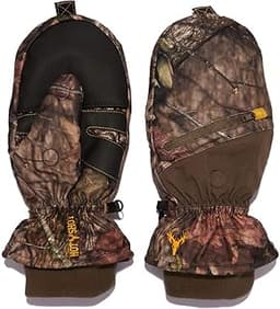 Precision Warmth: Why the Best Hunting Mittens are an Essential Field Gift