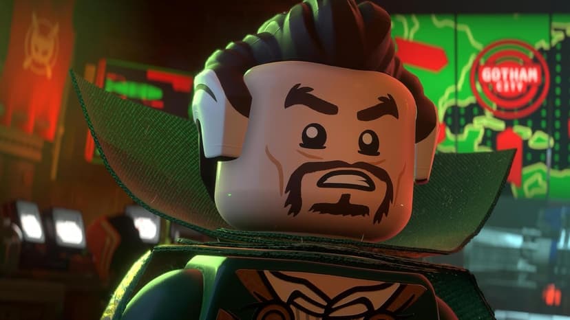 LEGO Batman: Legacy of the Dark Knight - PlayStation 5