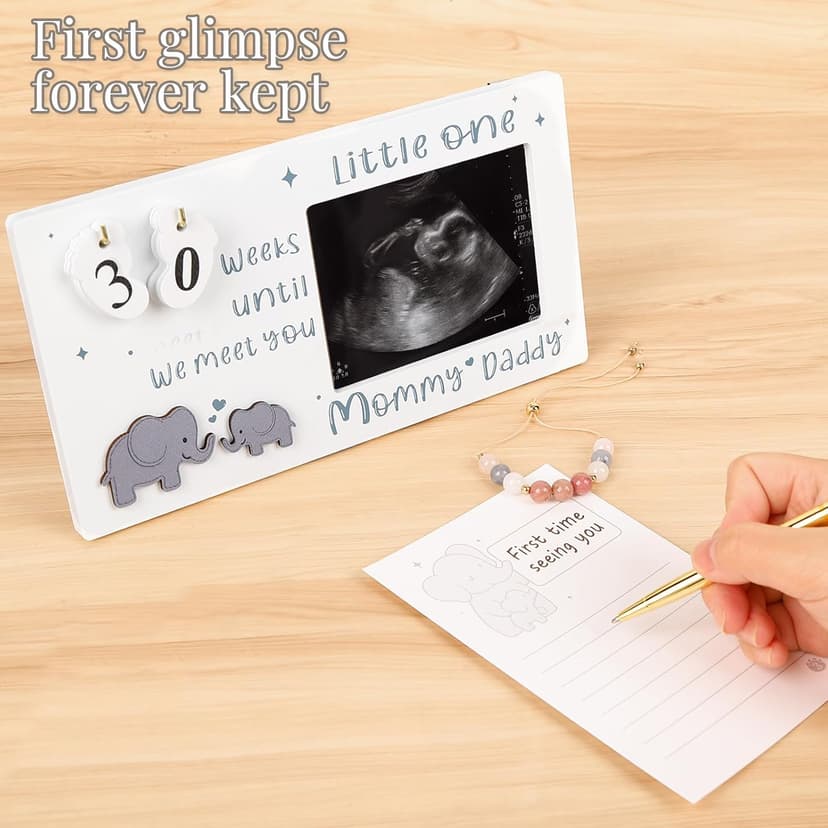 Self Care Items, Pregnant Wife, Mom to Be, First Mother's Day or 2nd Trimester Pregnancy Care Package Gift Set for First Time Mom B0FYGQWGRX