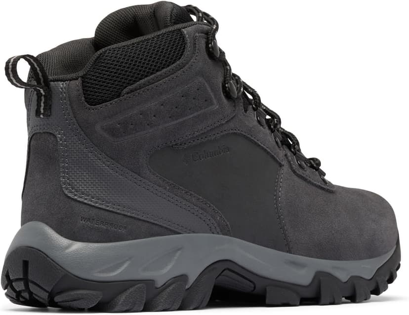 Columbia Men's Newton Ridge Plus II Suede Waterproof Hiking Boot