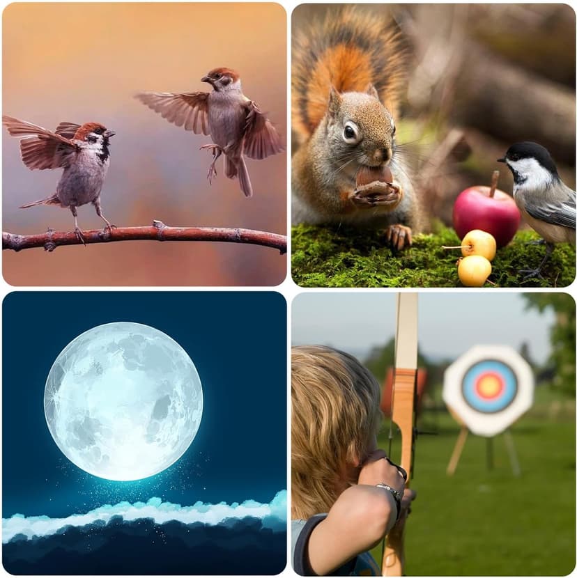 Gosky Flagship DiamondEdge 20-60x80 Spotting Scope with Tripod, Carrying Bag and Quick Phone Holder - BAK4 High Definition Waterproof Spotter Scope for Bird Watching Wildlife observing,Green