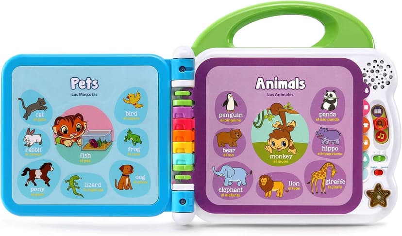 LeapFrog Learning Friends 100 Words Book B07B6ZN7P8