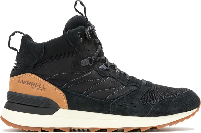 Merrell mens Alpine 83 Sneaker Recraft Mid Waterproof