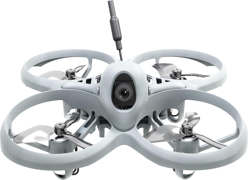 Tinyhawk Lite FPV Drone with Camera RTF Kit With FPV Goggles and Remote Control for Beginners Ready To Fly Set with ERLS RunCam Nano 3 VTX 25mW 100mW 400mW Super Light 37g 75mm 750mAh