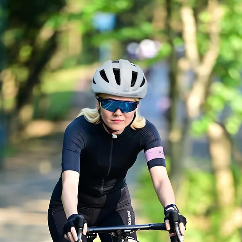 Bike Helmet for Adults-Removable Liners & Size Adjustable- Road Bicycle Helmets in Mountain, for Youth & Adult Men and Female