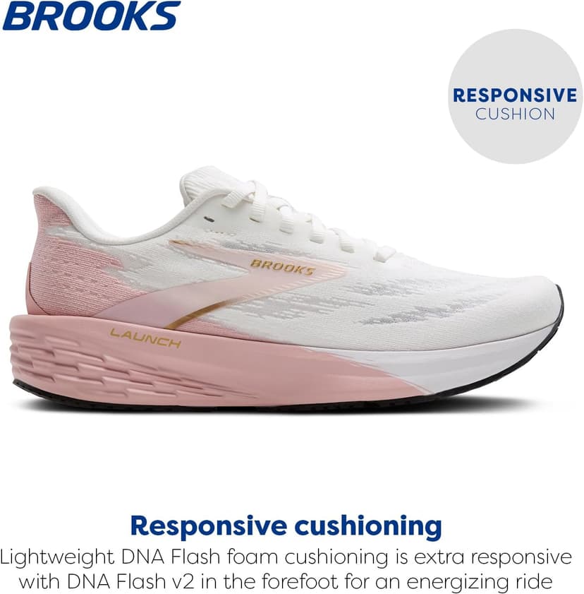Brooks Women’s Launch 11 Neutral Running Shoe