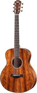 Taylor GS Mini-e Solid Koa Top ESB w/Gig Bag with case