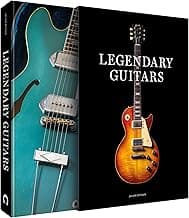 Legendary Guitars: Explore the World’s Most Legendary Guitars