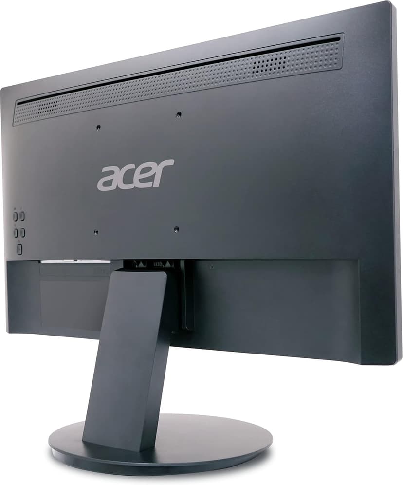 acer K202Q bi 19.5-inch Professional HD+ (1600 x 900) Monitor, 75Hz Refresh Rate, VESA Mountable, VisionCare Technologies, BlueLight Filter & Flickerless Technology (HDMI Port & VGA Port),Black