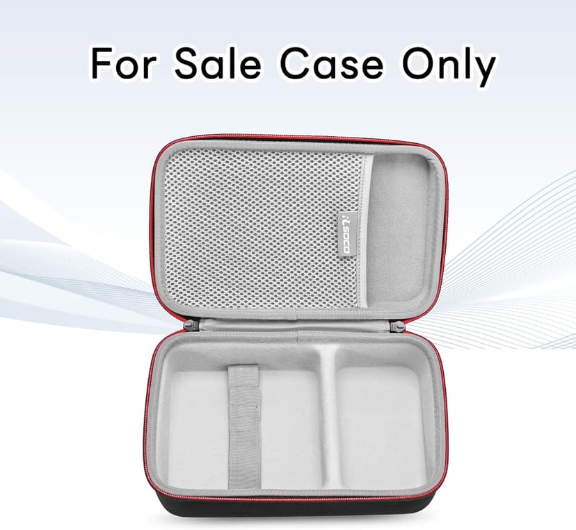RLSOCO Computer Case for GMKtec M7/G3 Plus/M5 Plus/K8 Plus/M2 Pro & Beelink Mini SER5 Pro/EQR5/S13/EQ14/EQI12/EQR6/S13 PRO/S12 Pro & GEEKOM A6/Air12/A5/A8/IT13/IT12 Mini PC