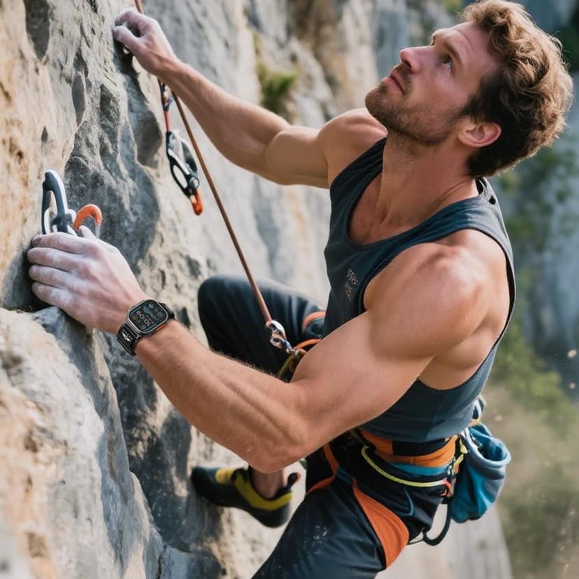 Rugged Nylon for Apple Watch Ultra 2/ Ultra 3 Band Series 11/10/9/8/7/6/5/4/3/SE iWatch Bands Men,Soft Woven Stars-Stripes Flag Wristbands Strap for Apple Watch Ultra 3/2/1 49mm 46mm 45mm 44mm 42mm