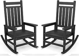 Timeless Relaxation: Why Best Wooden Outdoor Rocking Chairs Are the Ultimate Comfort Gift