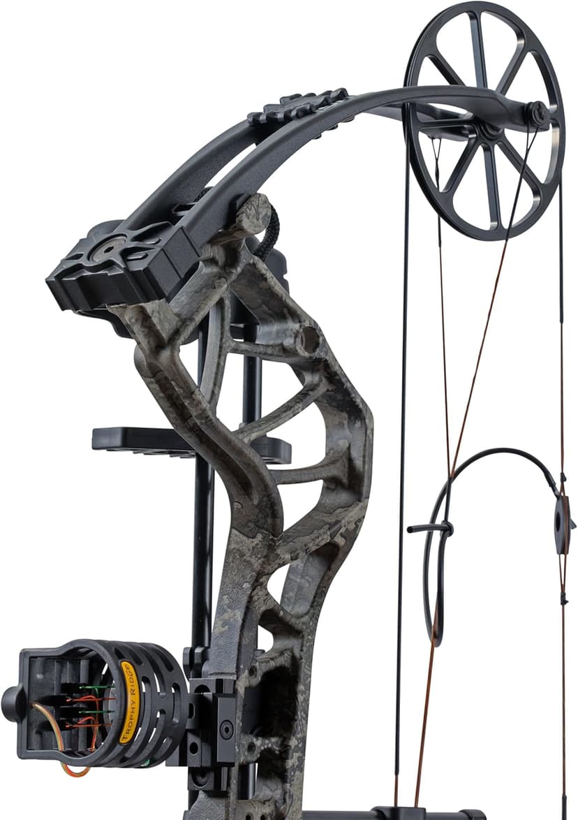 Bear Species XT Ready to Hunt Compound Archery Bow