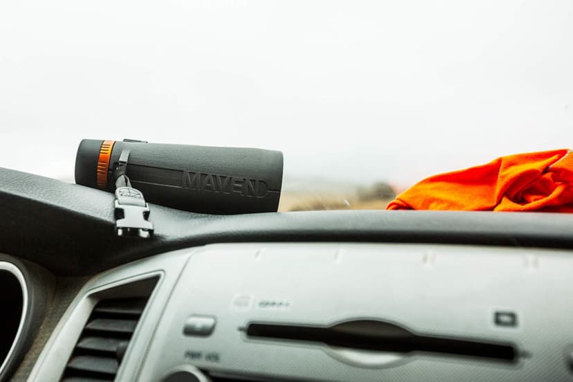 Maven C.3 12x50mm ED Binocular | Bright, Sharp, Durable Optics with 10x Magnification and Extra-Low Dispersion Glass for Hunting and Outdoor Adventures